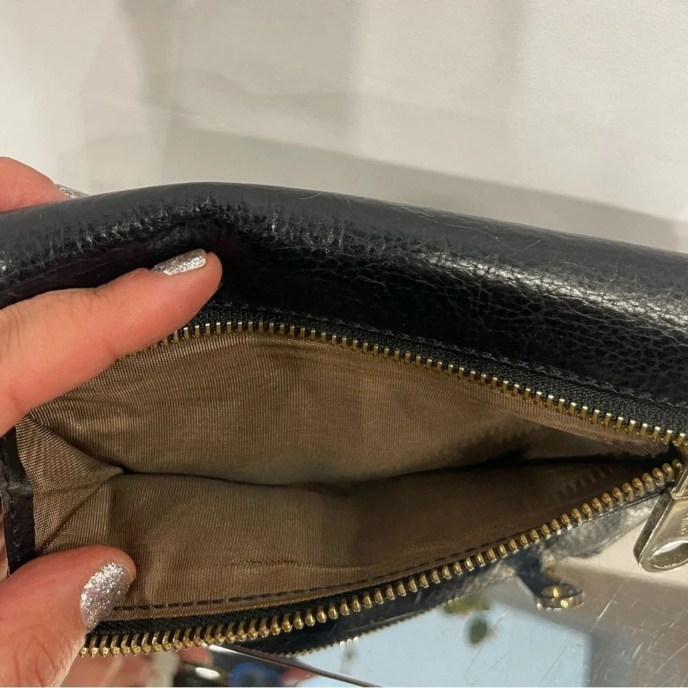 Celine Leather Wallet